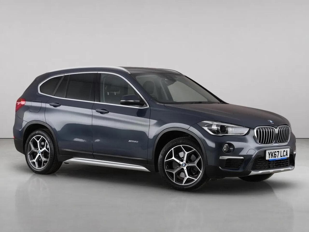 BMW X1 - BMW X1 2.0 20i xLine SUV 5dr Petrol Auto xDrive Euro 6 (s/s) (192 ps)