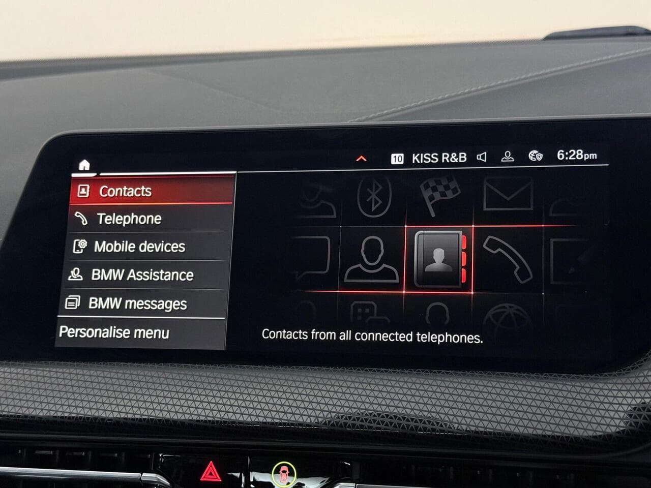 BMW 2 Series Gran Coupe thumbnail Infotainment System
