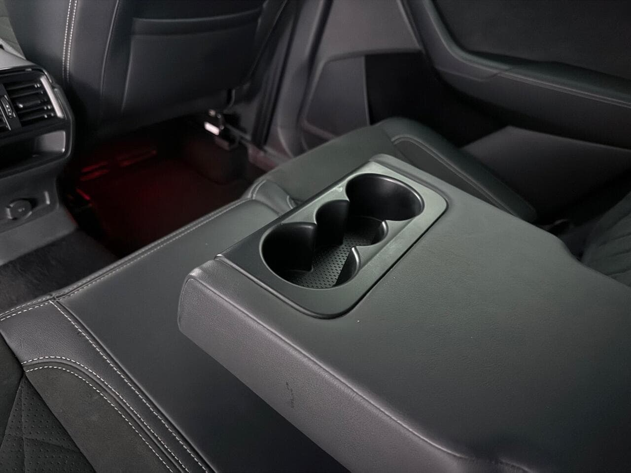 Skoda Kodiaq thumbnail Interior Front