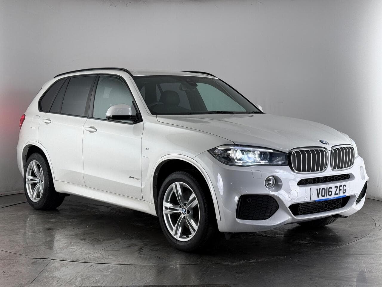BMW X5 - BMW X5 3.0 40d M Sport Auto xDrive Euro 6 (s/s) 5dr