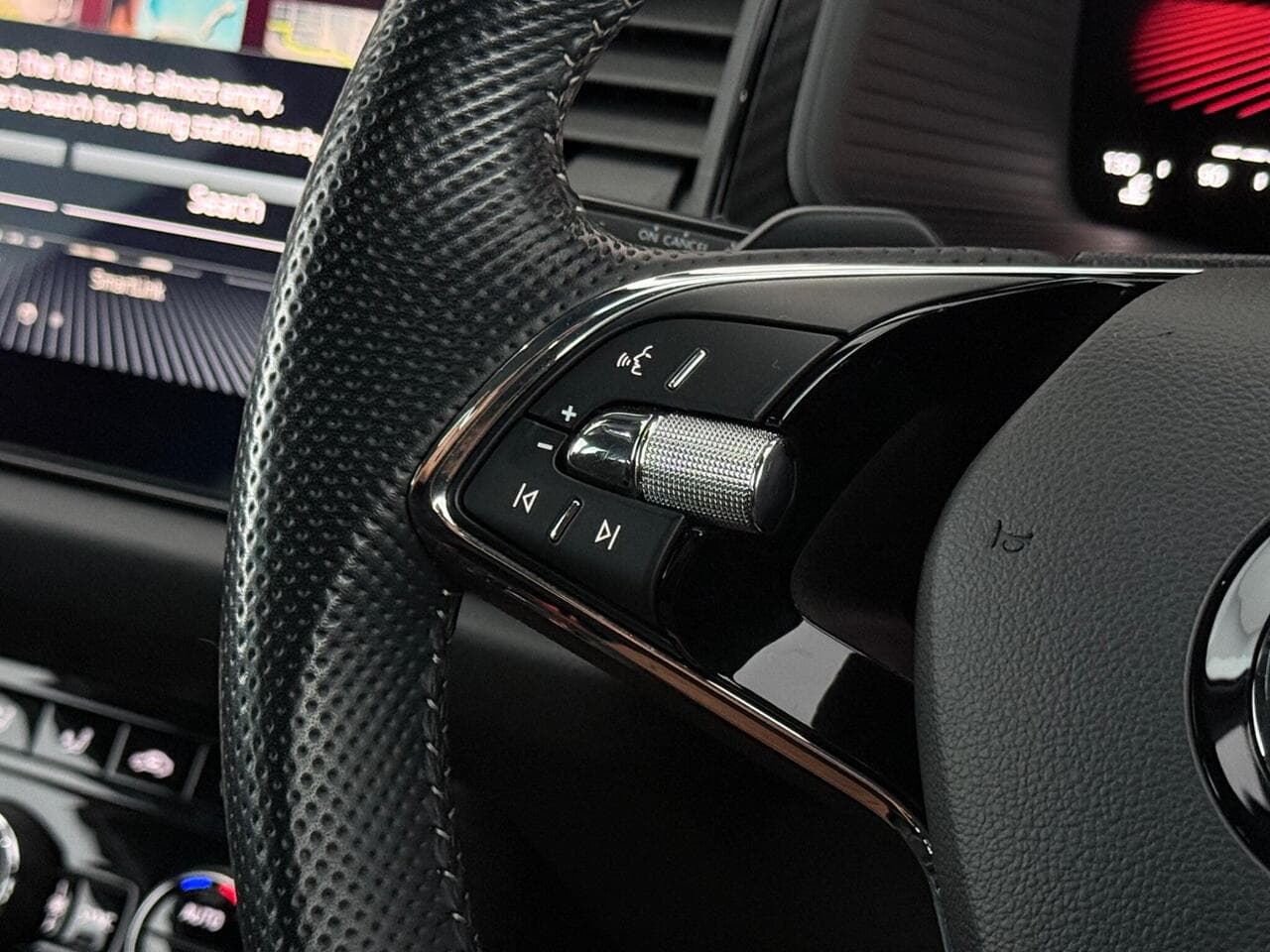 Skoda Kodiaq thumbnail Misc Controls