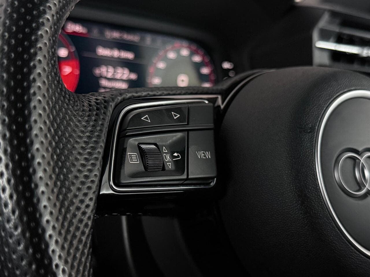 Audi A3 thumbnail Misc Controls