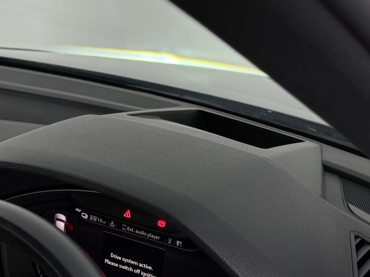 Audi Q5 thumbnail Misc Controls