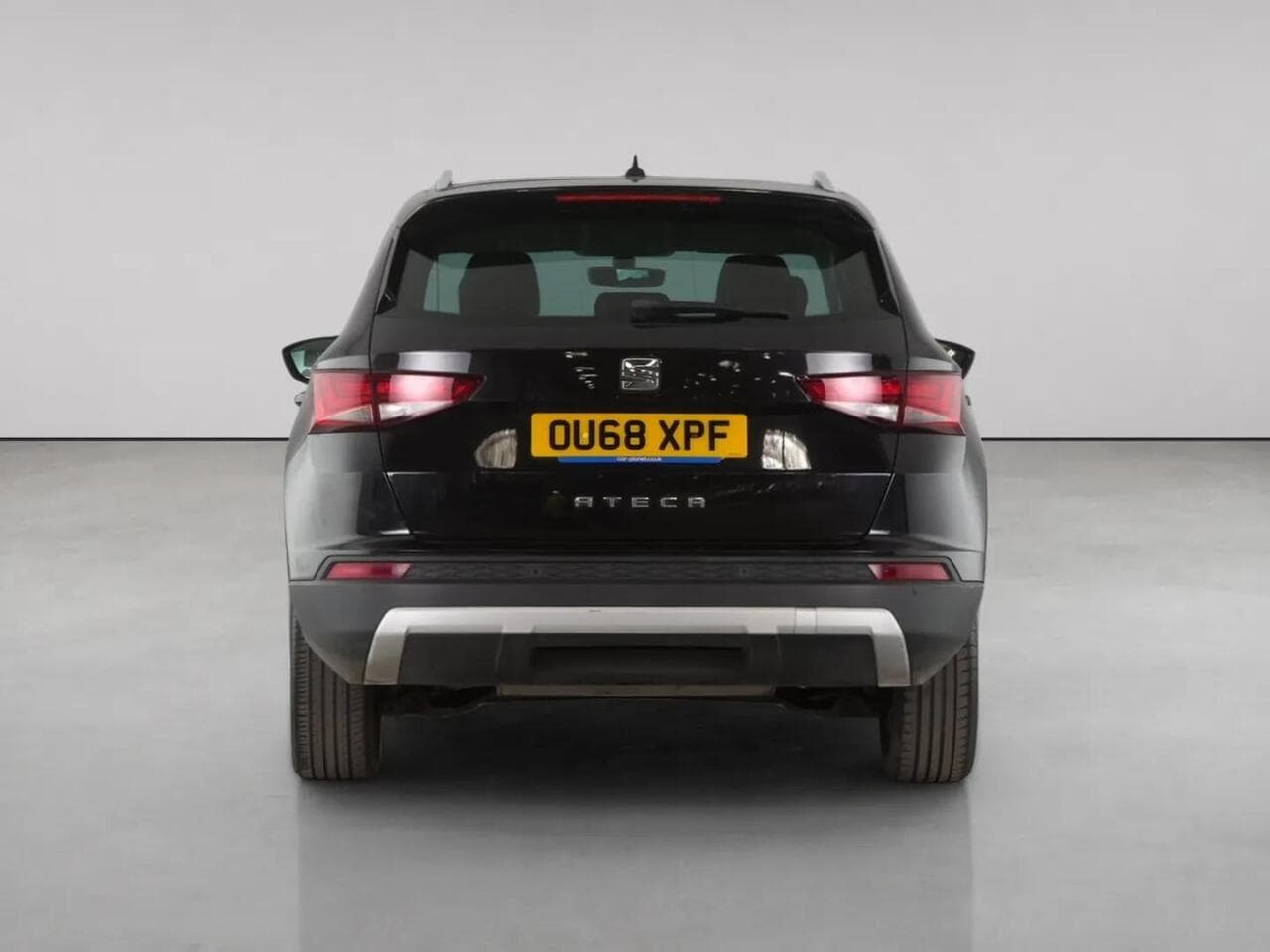 SEAT Ateca thumbnail Rear