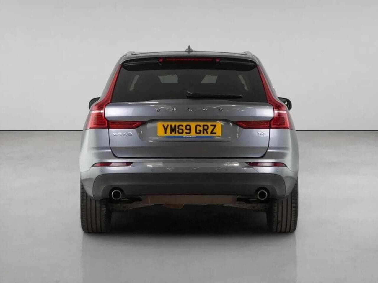 Volvo XC60 thumbnail Rear