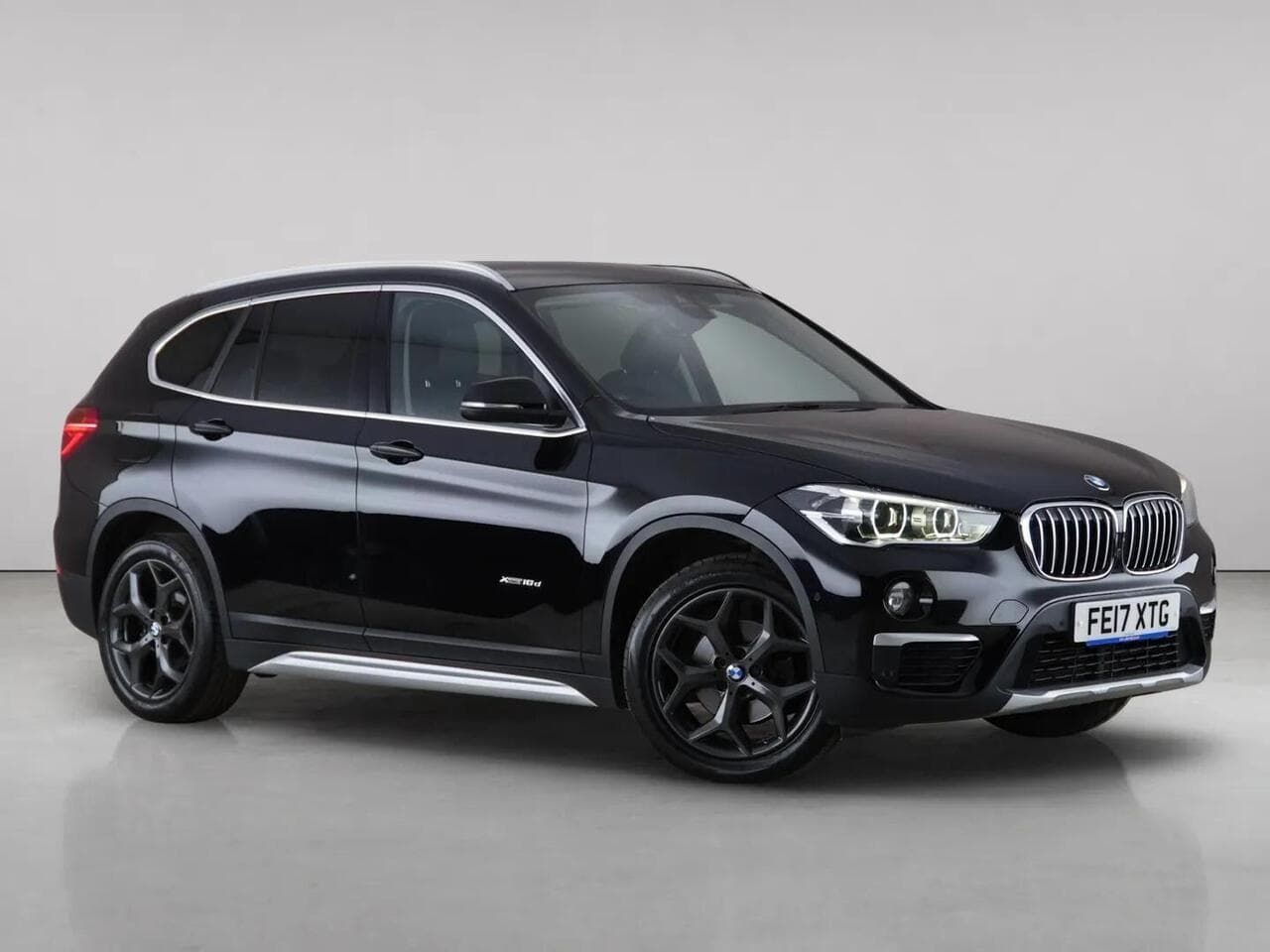 BMW X1 - BMW X1 2.0 18d xLine Auto xDrive Euro 6 (s/s) 5dr