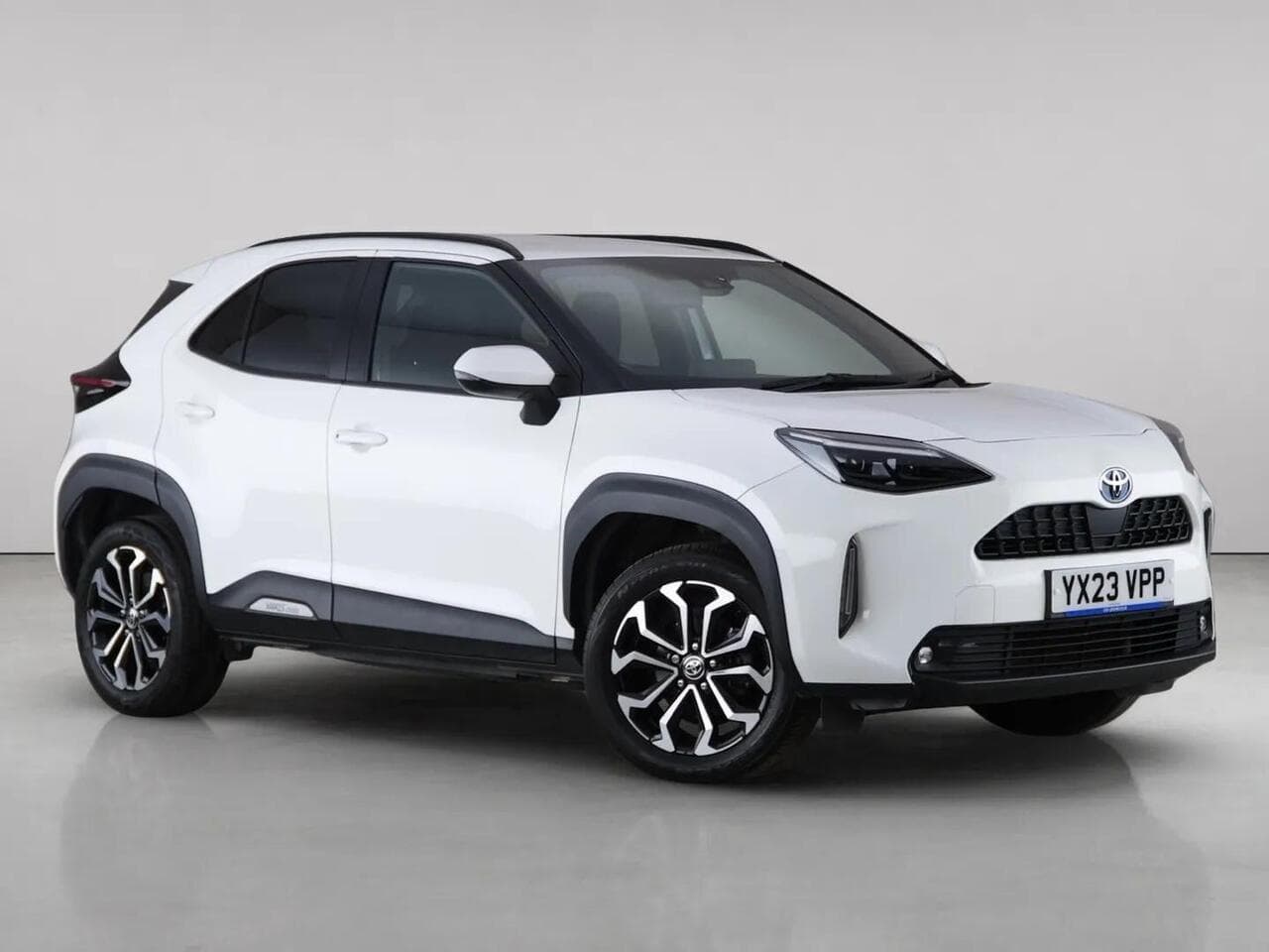 Toyota Yaris Cross - Toyota Yaris Cross 1.5 VVT-h Design E-CVT Euro 6 (s/s) 5dr
