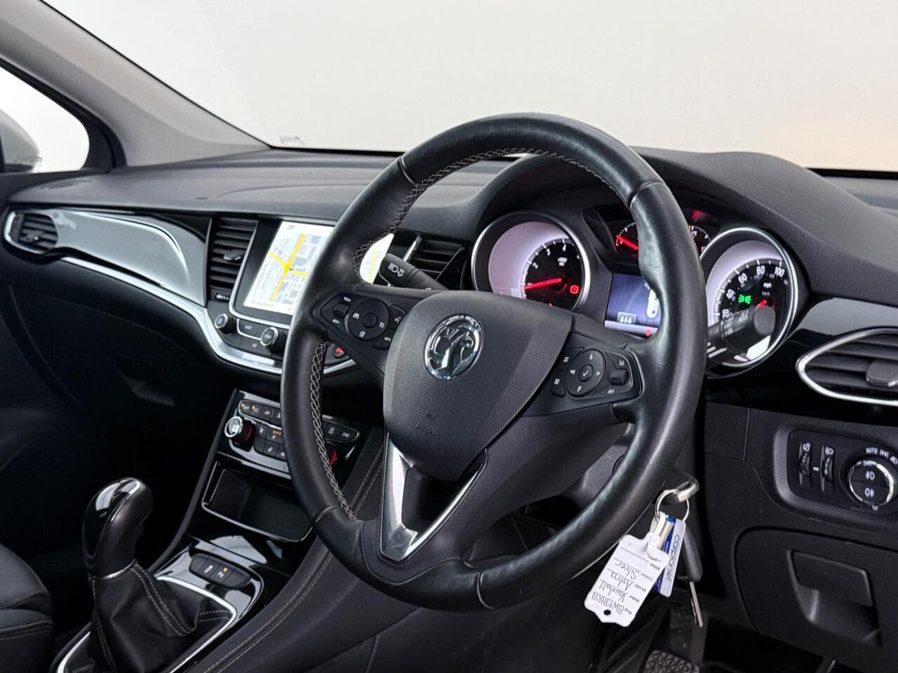 Vauxhall Astra thumbnail Inconclusive