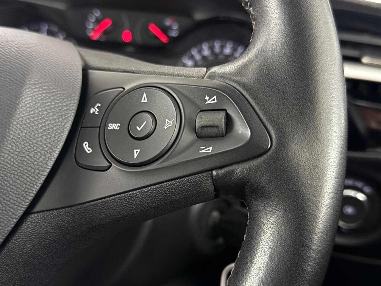 Vauxhall Corsa thumbnail Misc Controls