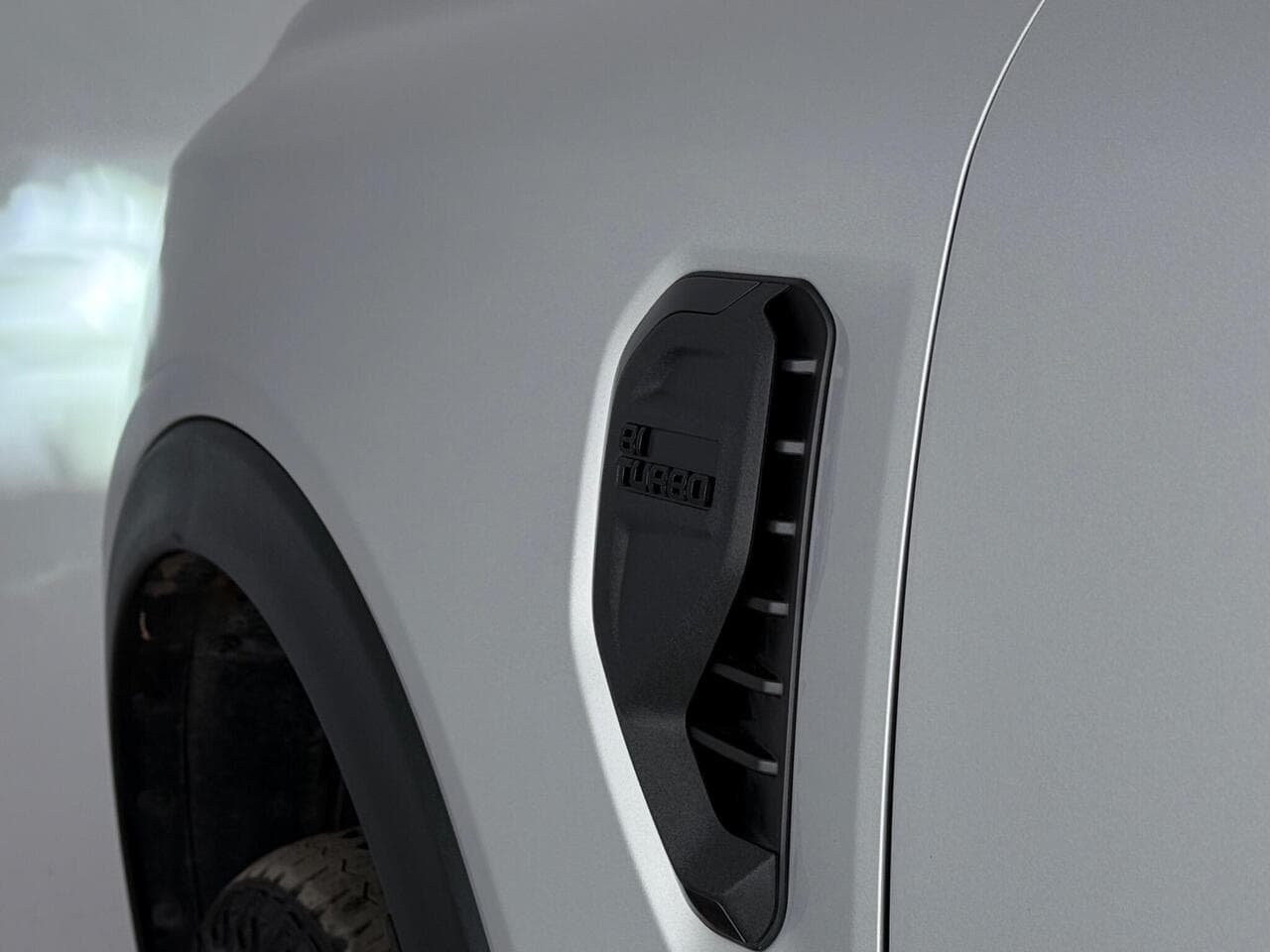 Ford Ranger thumbnail Inconclusive