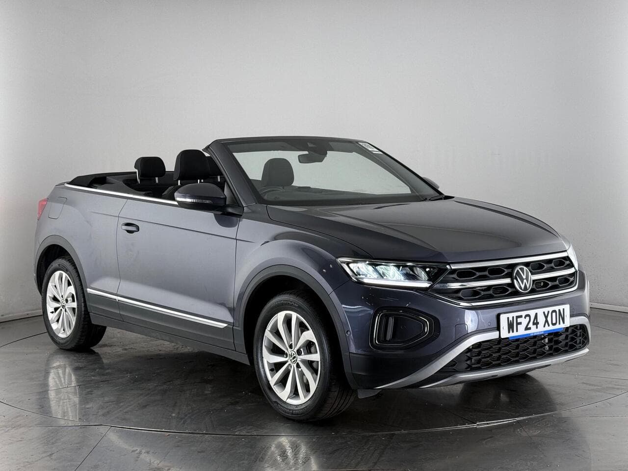 Volkswagen T-Roc - Volkswagen T-Roc 1.5 TSI Style 2WD Euro 6 (s/s) 2dr
