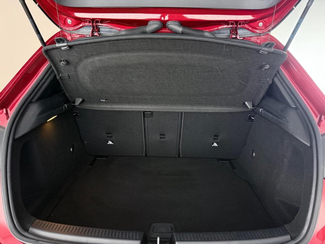 Mercedes-Benz A Class thumbnail Boot