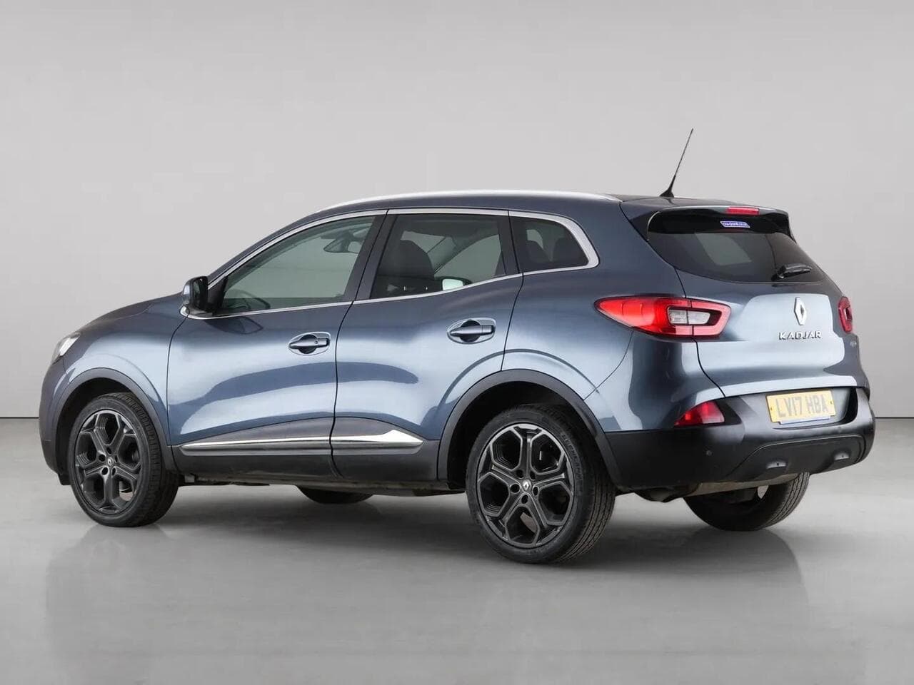 Renault Kadjar thumbnail Inconclusive