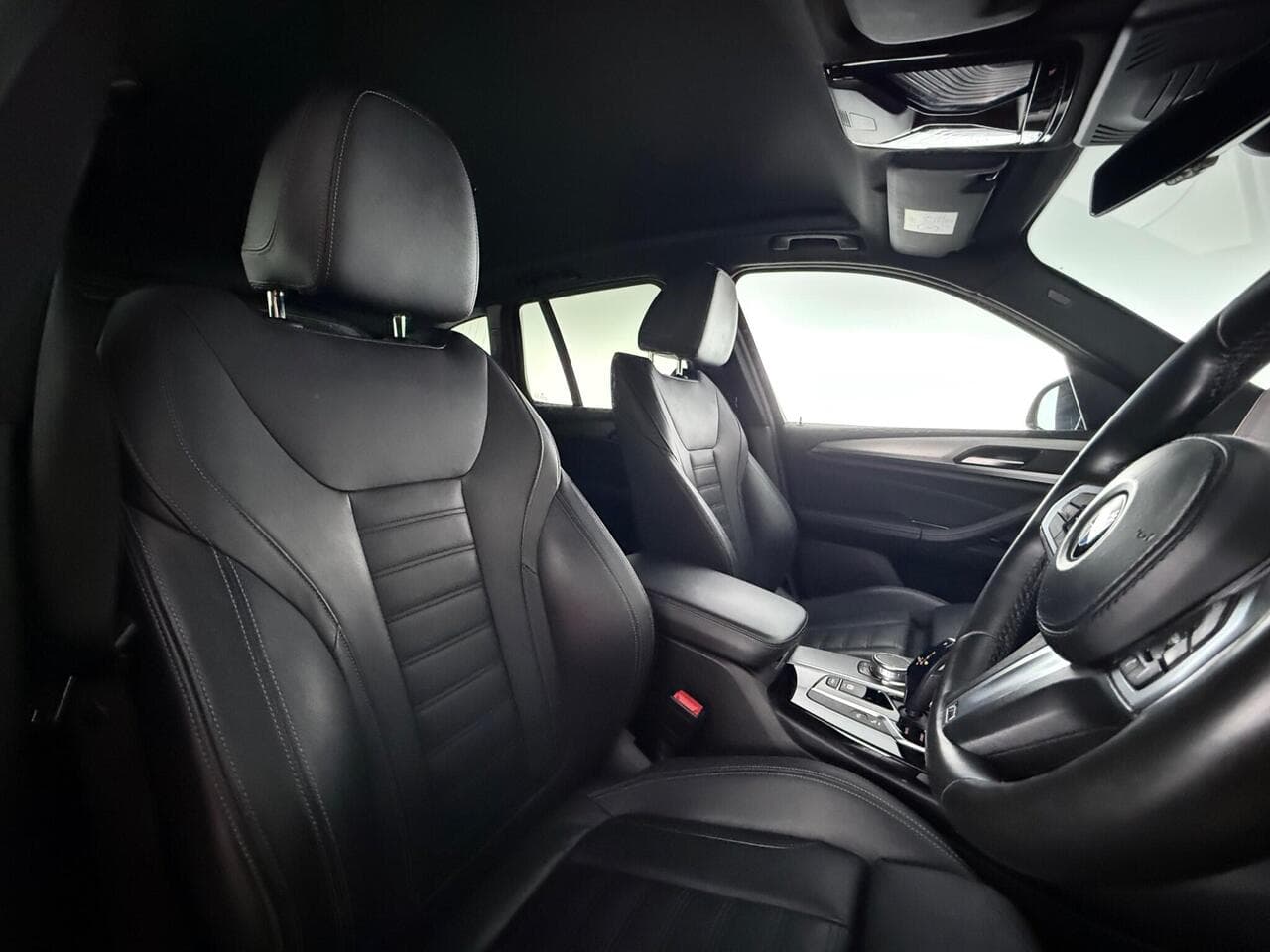 BMW X3 thumbnail Seat Driver