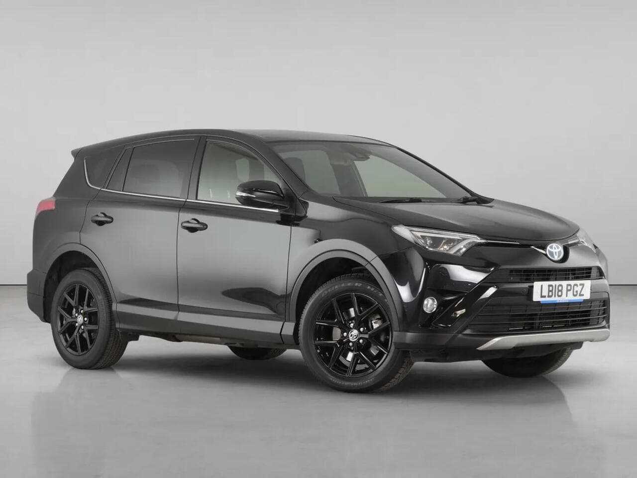 Toyota RAV4 - Toyota RAV4 2.5 VVT-h Design SUV 5dr Petrol Hybrid CVT Euro 6 (s/s) (197 ps)