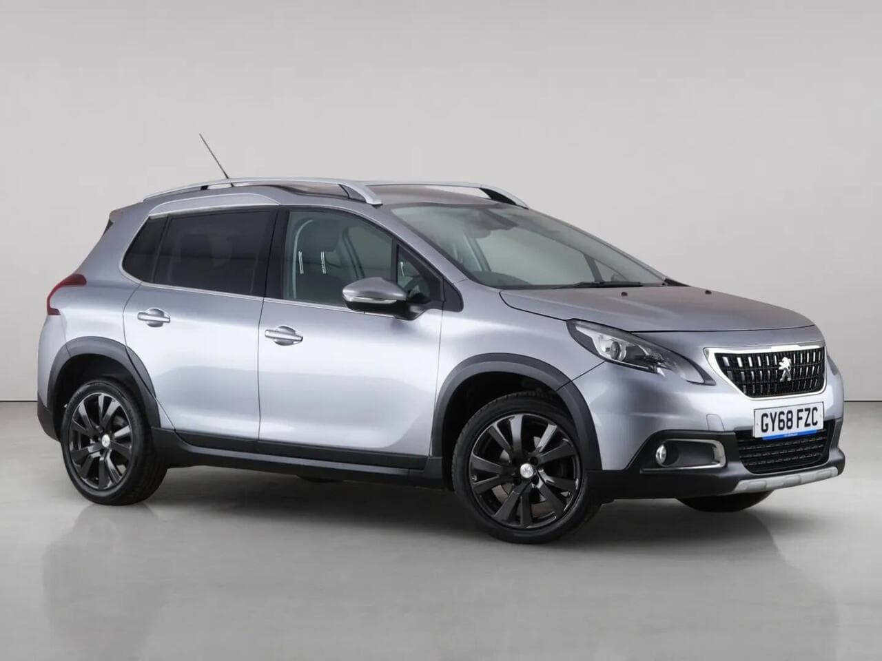 Peugeot 2008 - Peugeot 2008 1.2 PureTech GPF Allure Euro 6 (s/s) 5dr