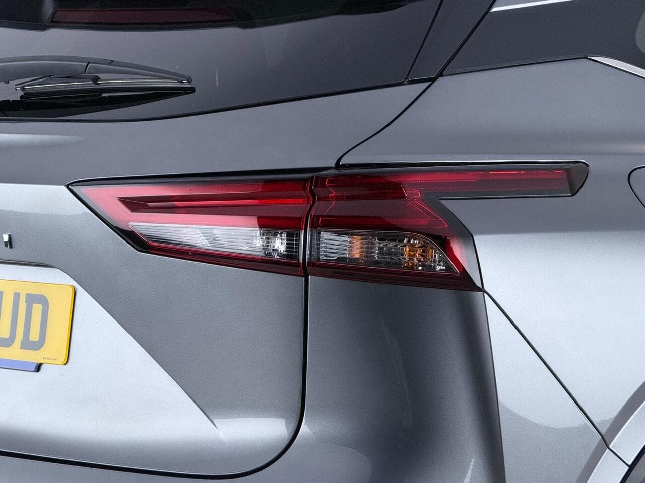 Nissan Qashqai thumbnail Lights Rear