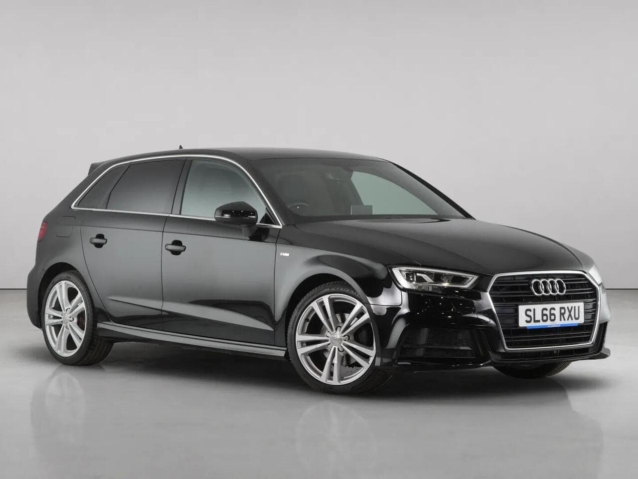 Audi A3 - Audi A3 2.0 TDI S line Sportback 5dr Diesel Manual Euro 6 (s/s) (150 ps)