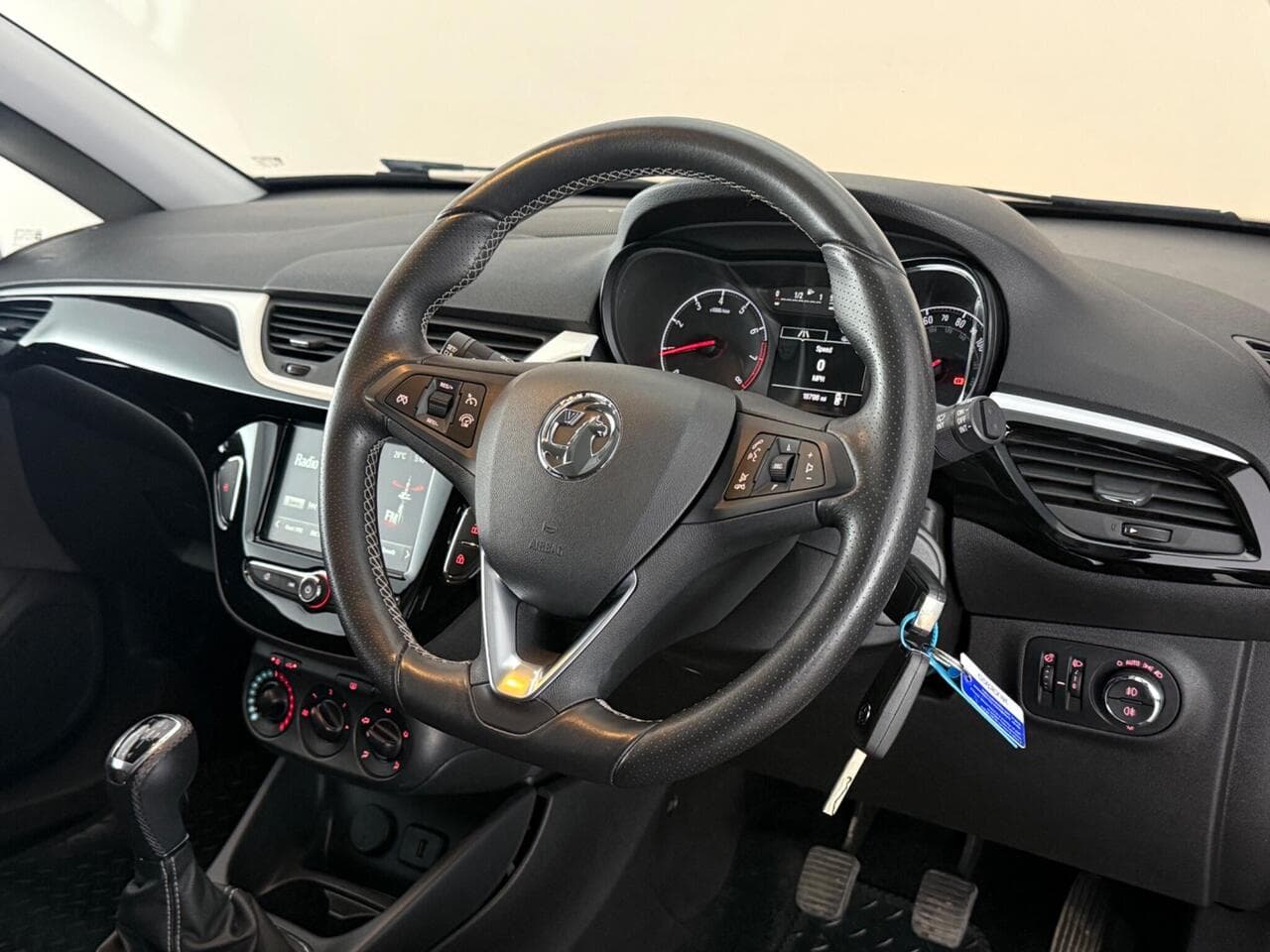Vauxhall Corsa thumbnail Inconclusive