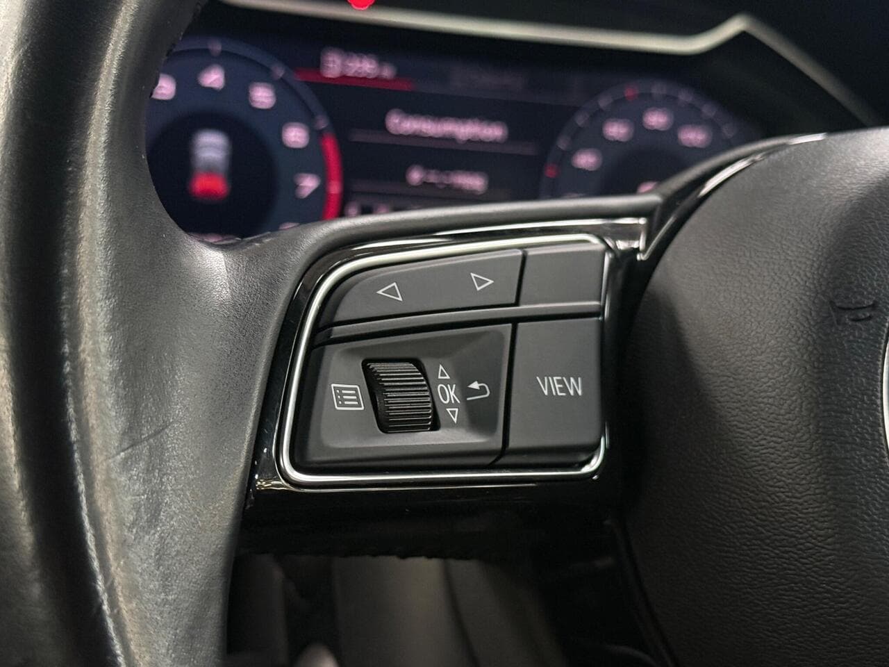 Audi A1 thumbnail Misc Controls