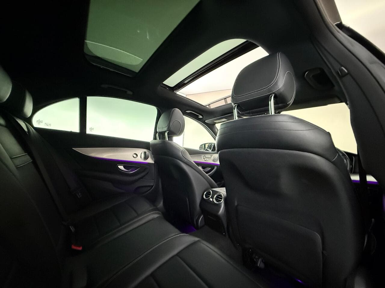 Mercedes-Benz E Class thumbnail Inconclusive