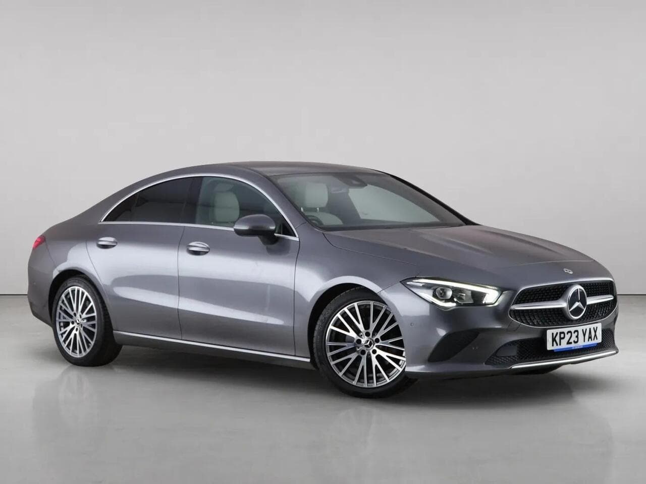 Mercedes-Benz CLA - Mercedes-Benz CLA 1.3 CLA200 Sport Executive Edition Coupe 7G-DCT Euro 6 (s/s) 4dr