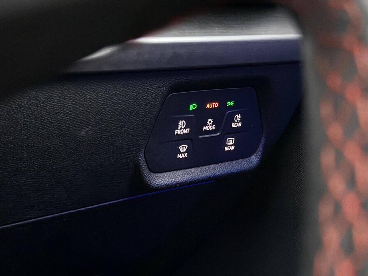 SEAT Leon thumbnail Misc Controls