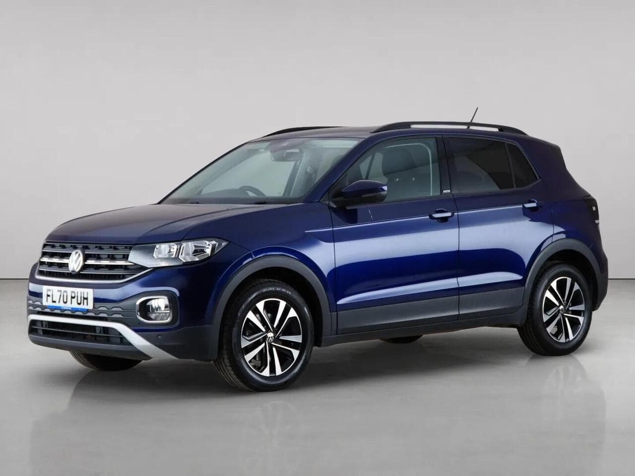 Volkswagen T-Cross thumbnail Front Left