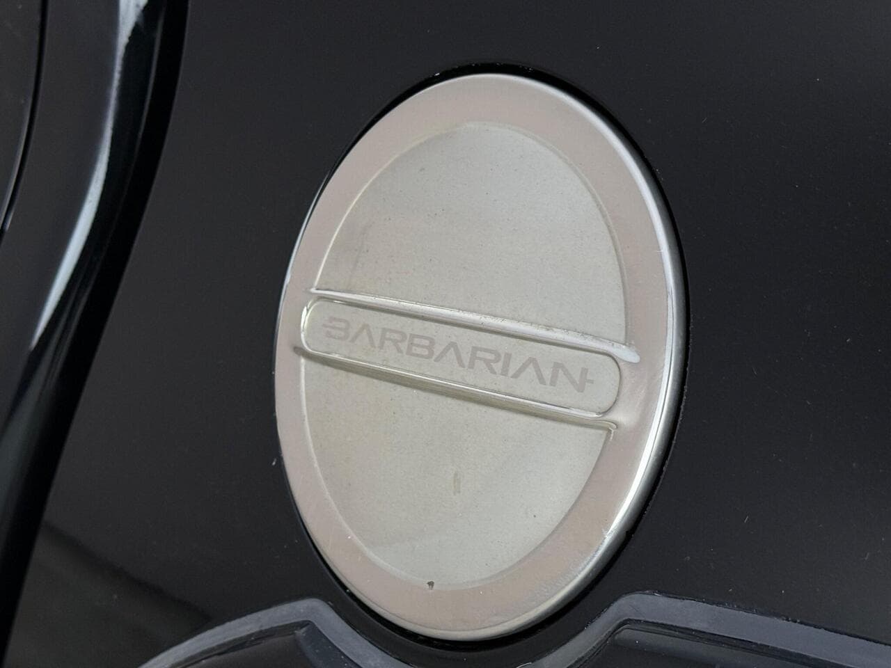 Mitsubishi L200 thumbnail Inconclusive