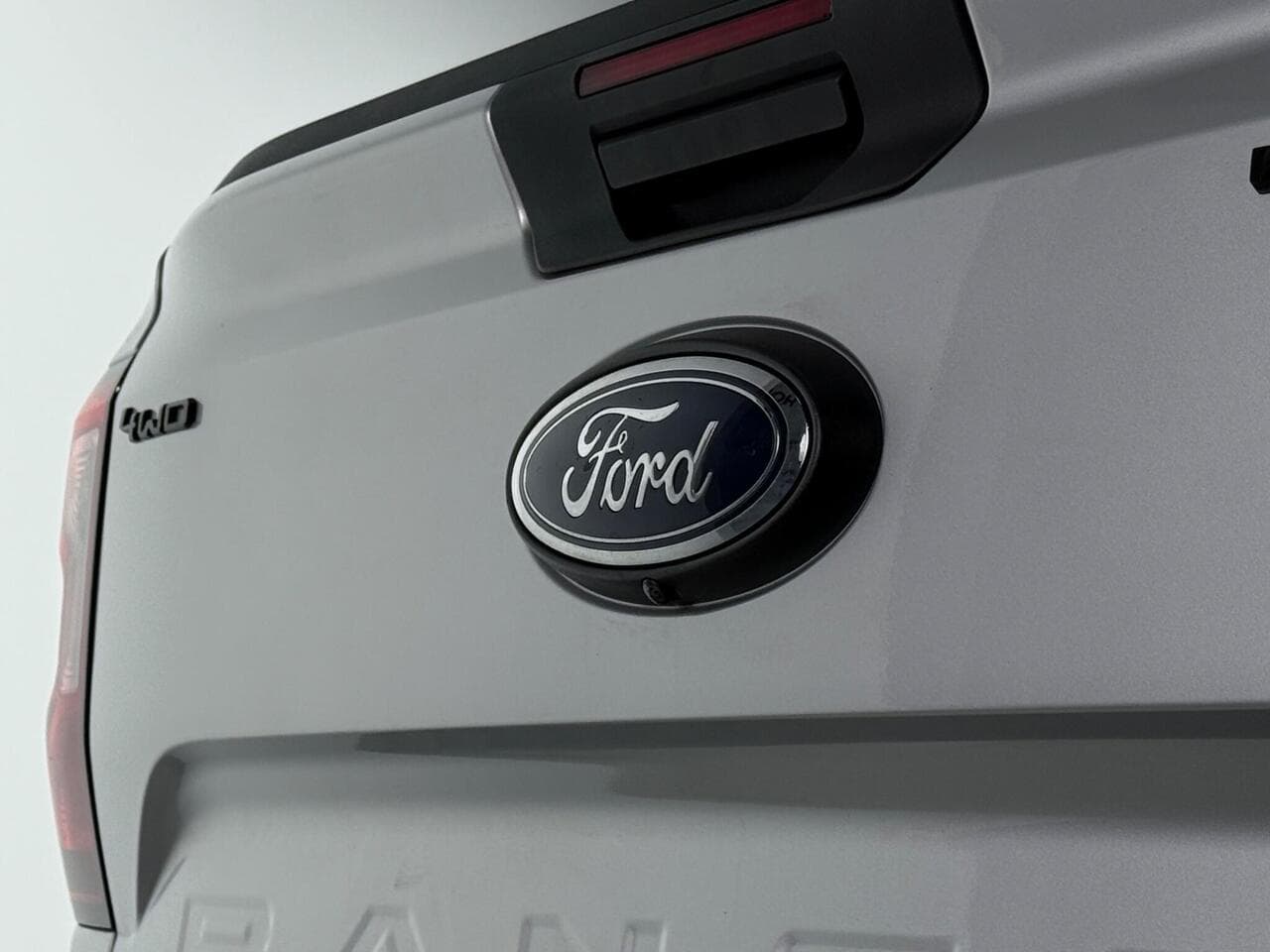Ford Ranger thumbnail Inconclusive