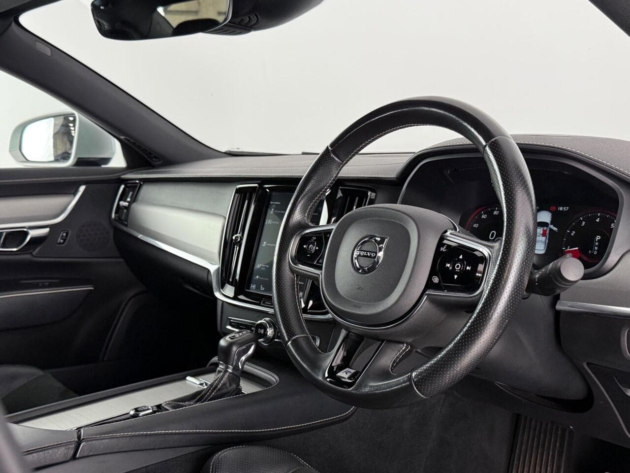 Volvo S90 thumbnail Interior Front