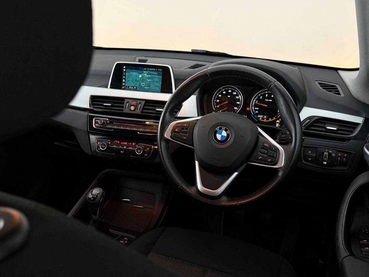BMW X1 thumbnail Inconclusive