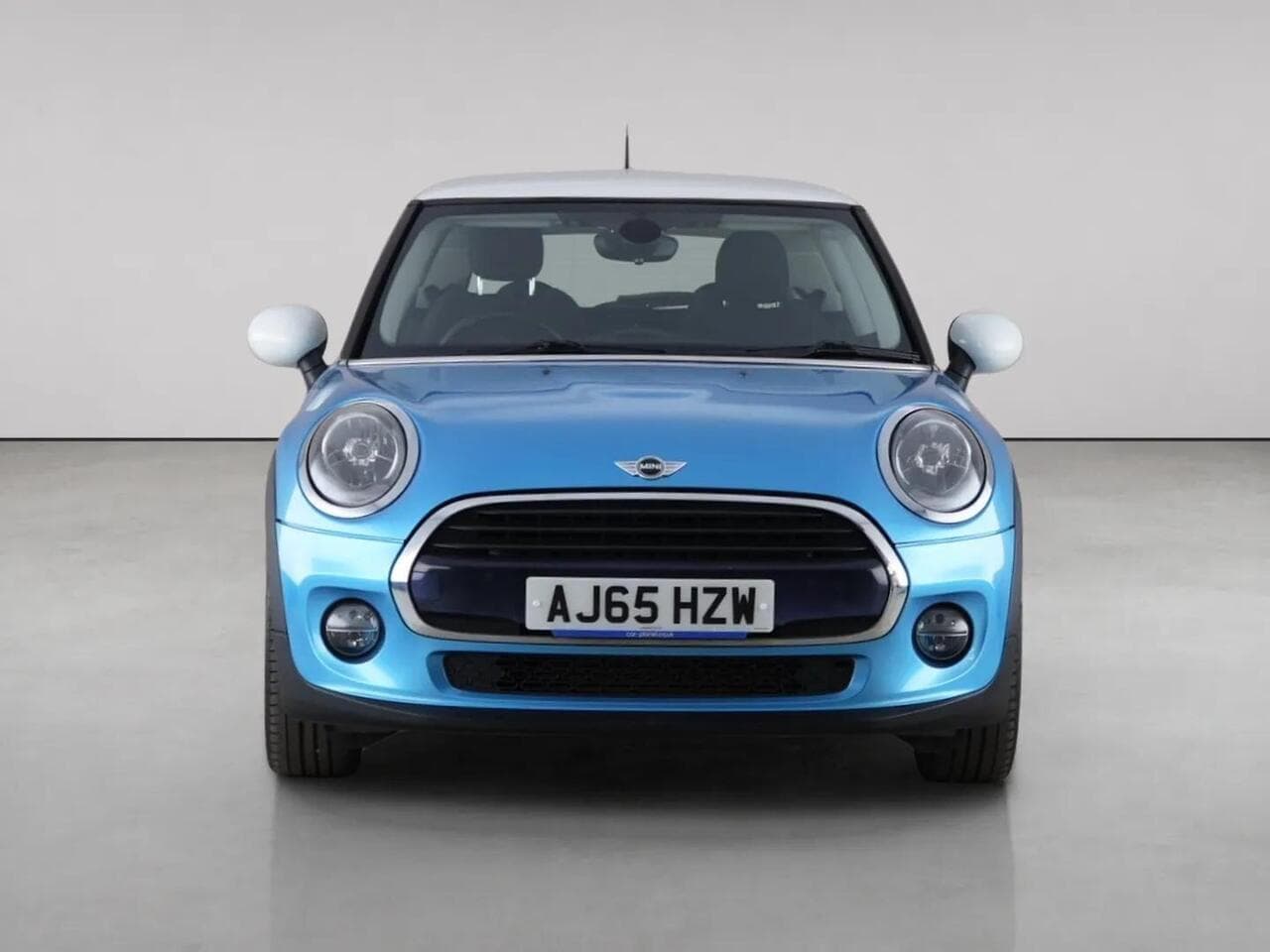 MINI Hatch thumbnail Front