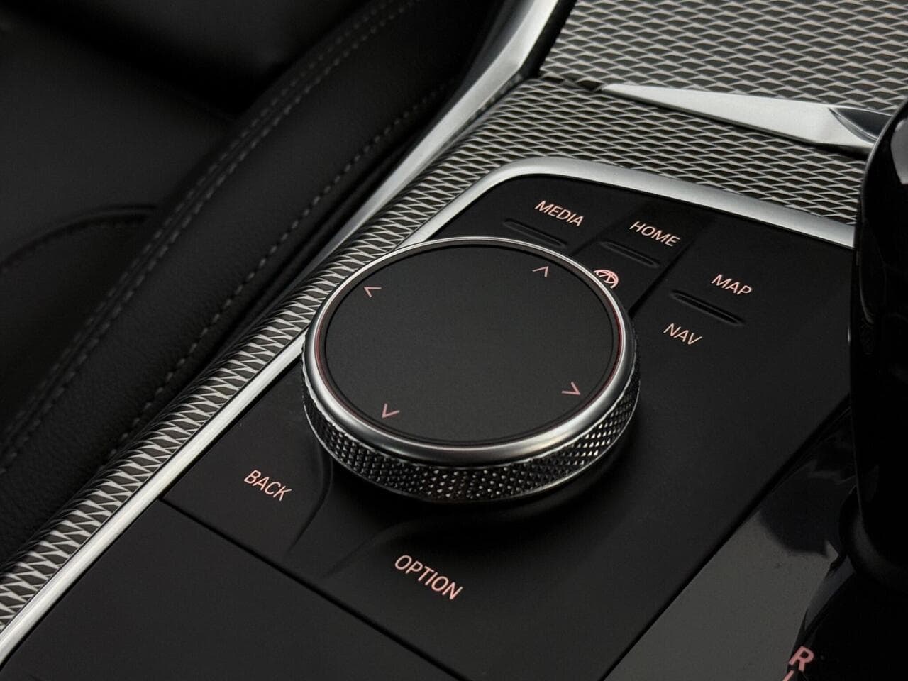 BMW 3 Series thumbnail Misc Controls