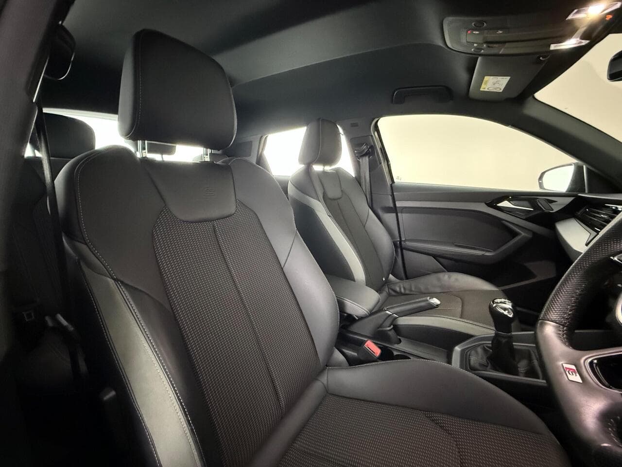 Audi A1 thumbnail Seat Driver