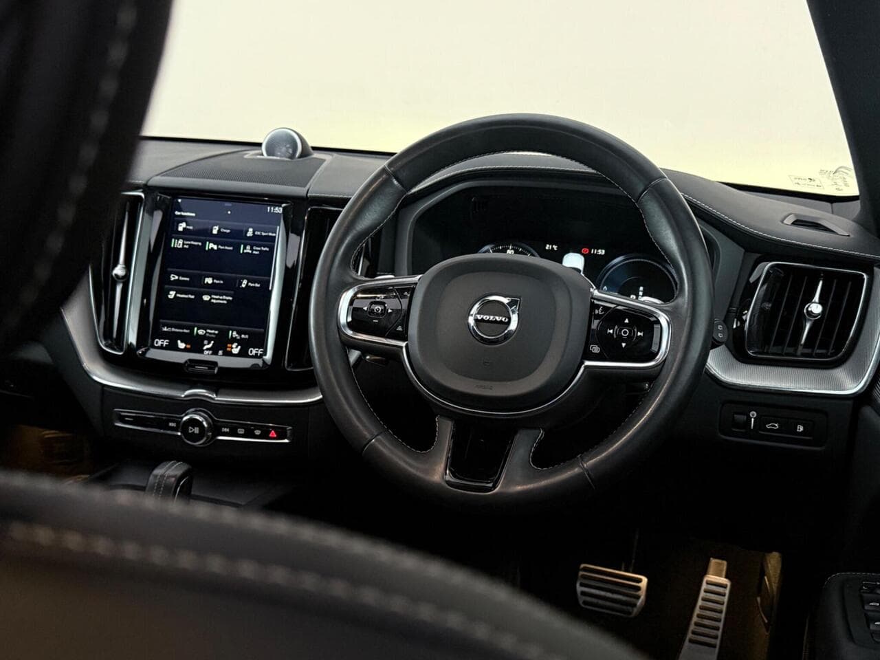 Volvo XC60 thumbnail Inconclusive