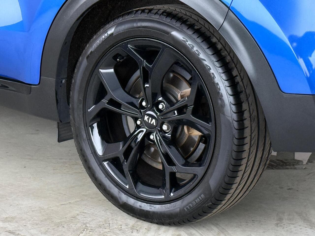 Kia Sportage thumbnail Wheel