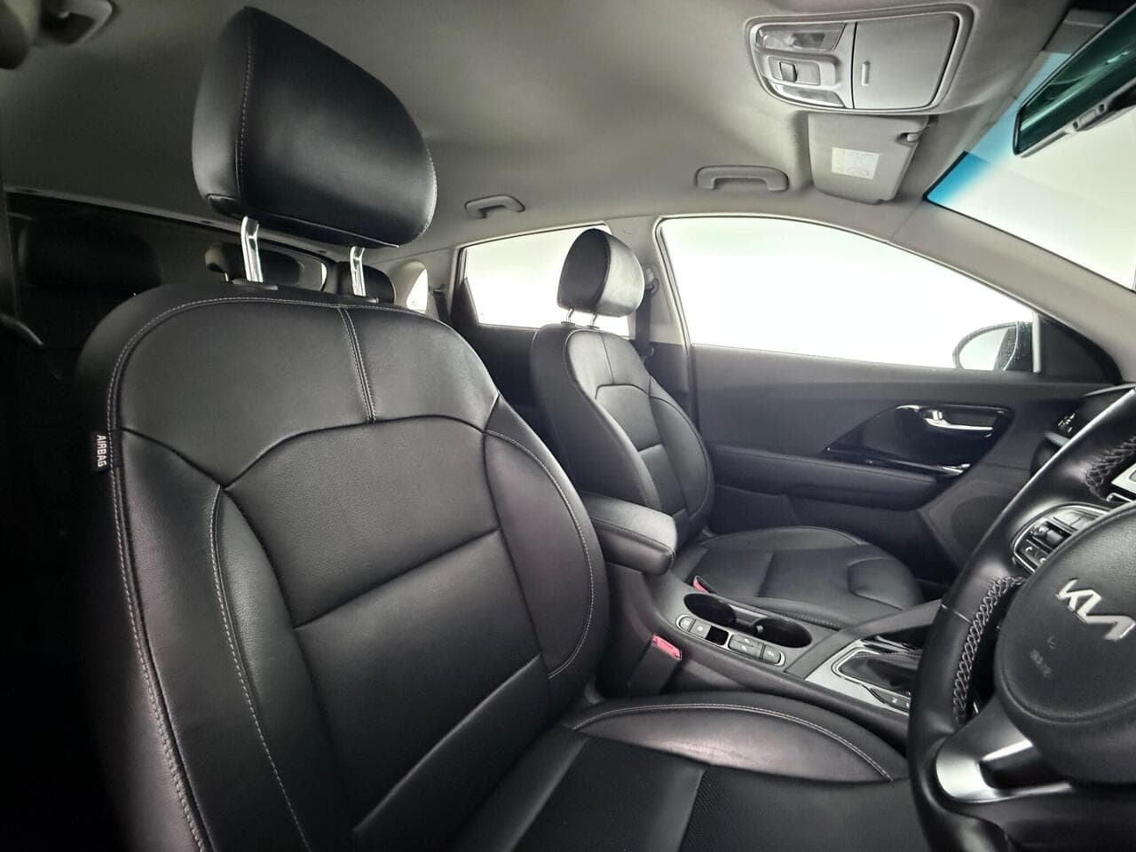 Kia Niro thumbnail Seat Driver