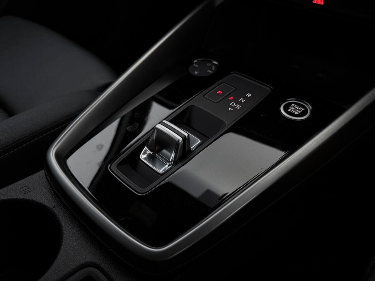 Audi A3 thumbnail Interior Front