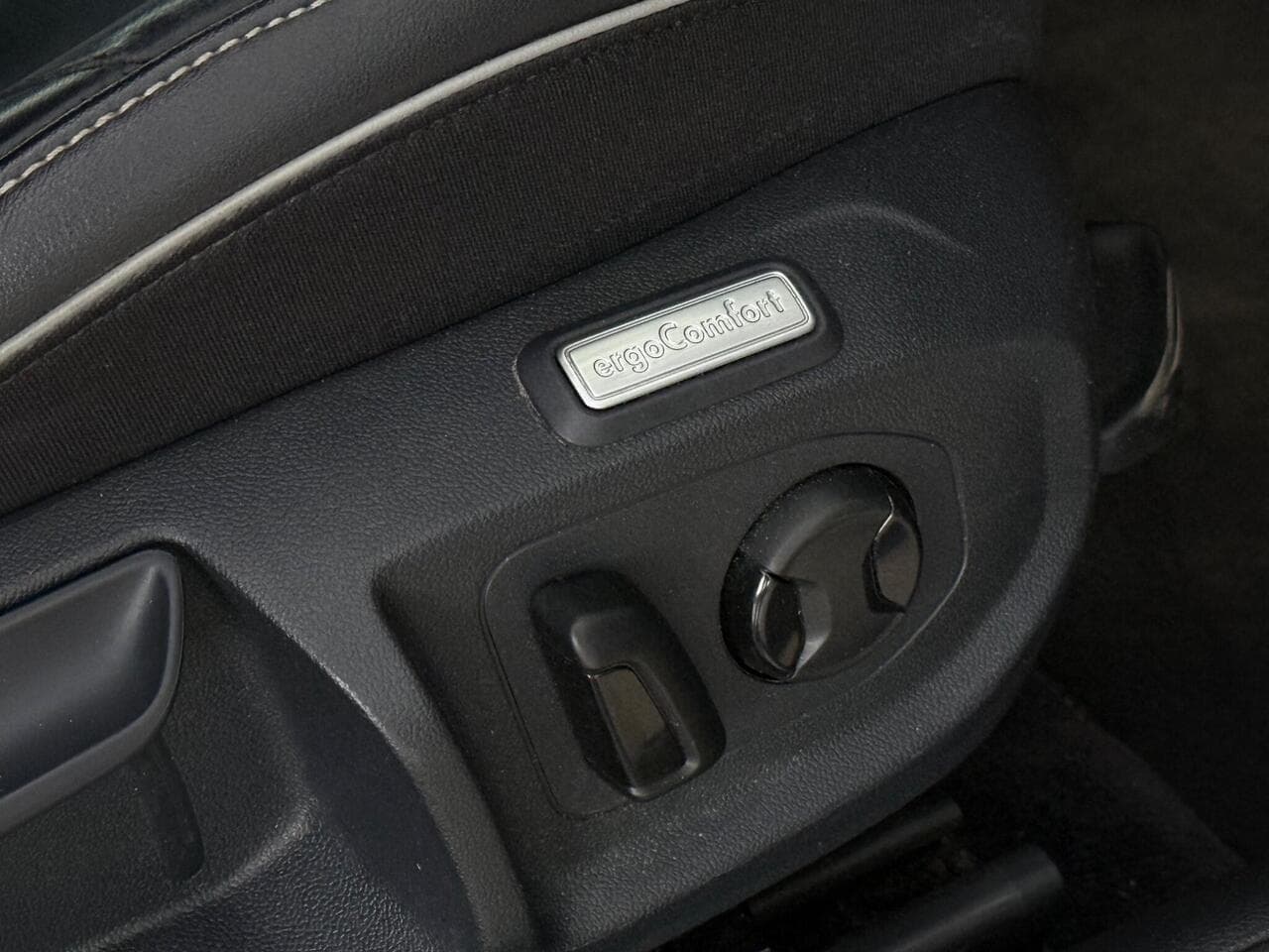 Volkswagen Arteon thumbnail Door Interior