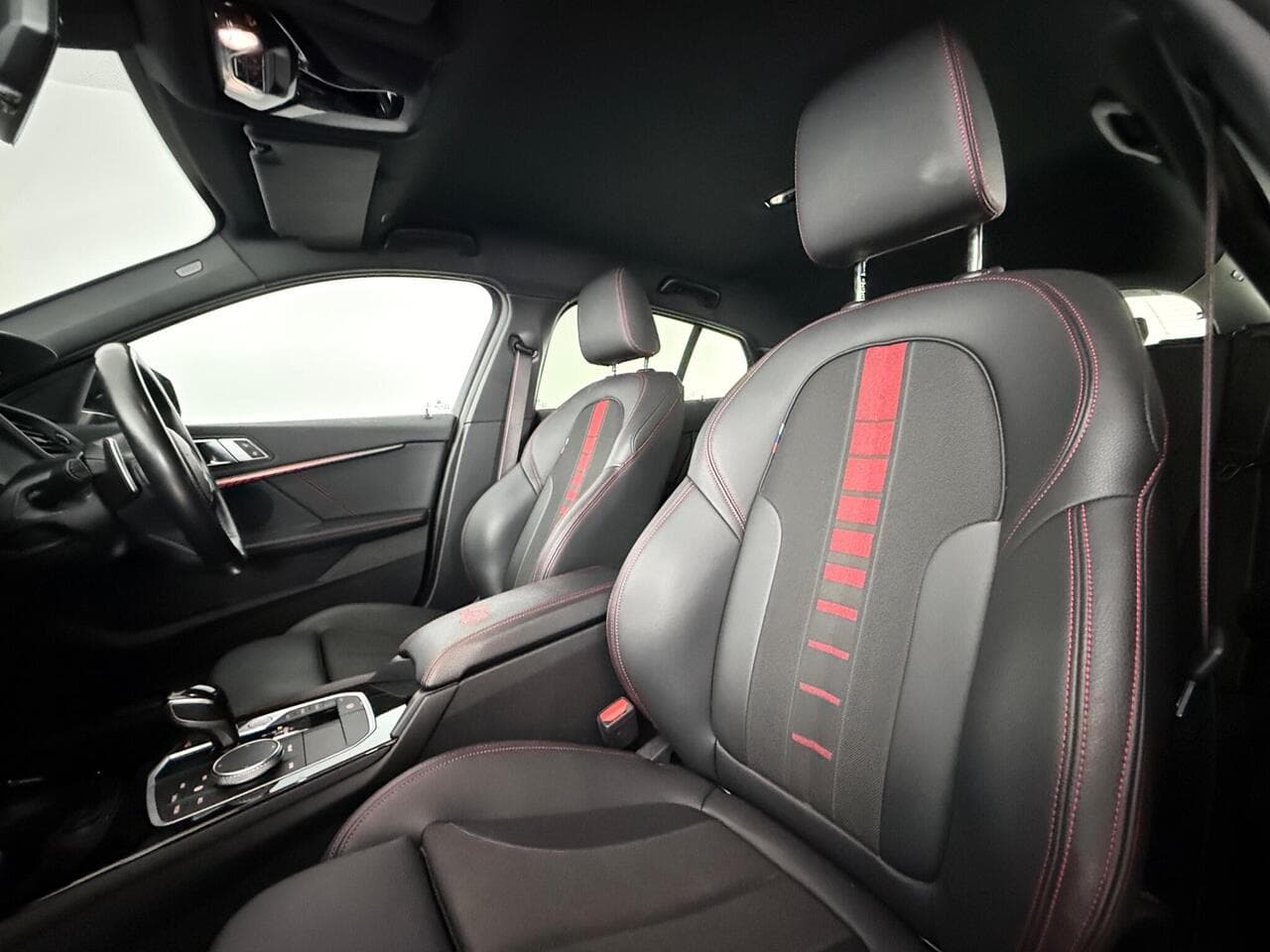 BMW 1 Series thumbnail Seat Front Passenger