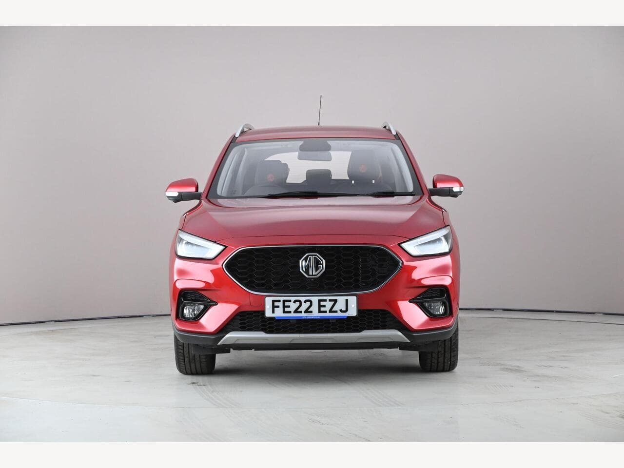 MG MG ZS thumbnail Front