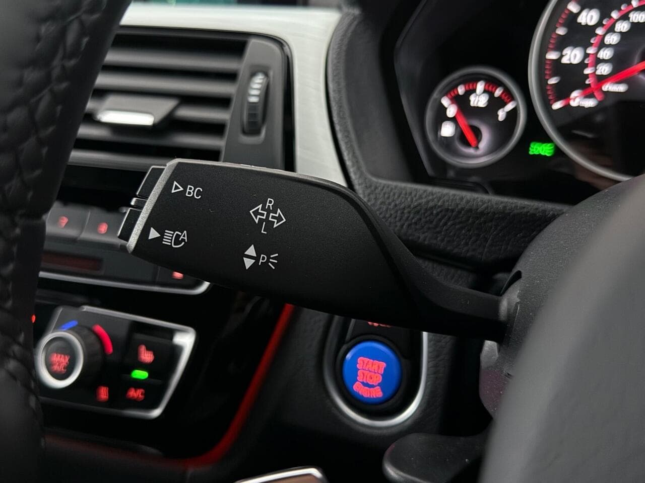 BMW 4 Series Gran Coupe thumbnail Misc Controls