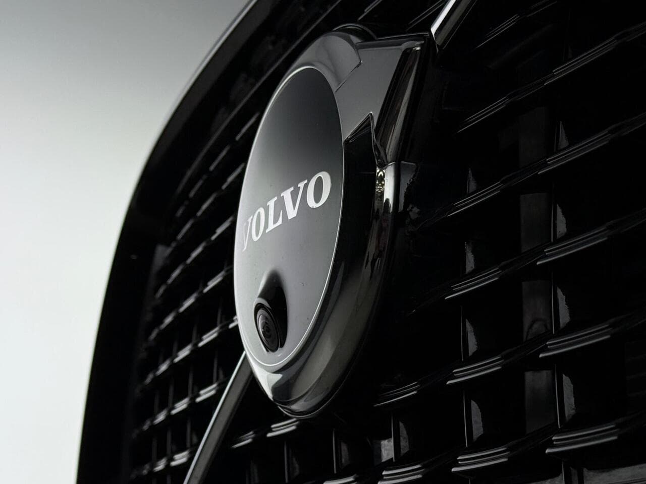 Volvo XC90 thumbnail Steering Wheel