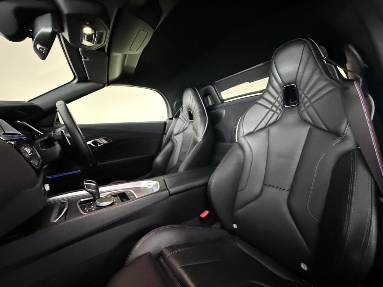 BMW Z4 thumbnail Seat Front Passenger