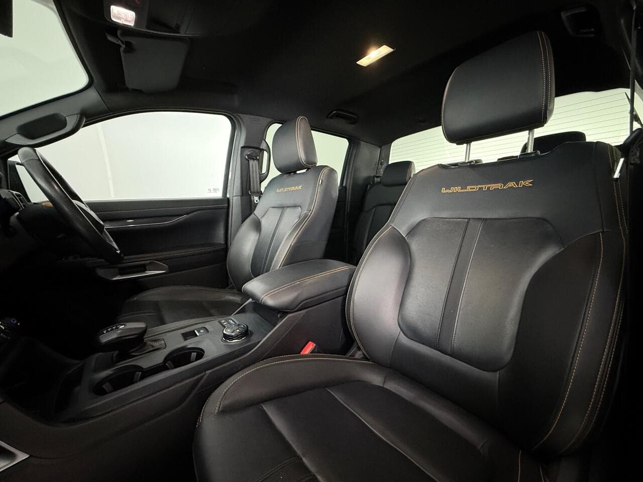 Ford Ranger thumbnail Seat Front Passenger