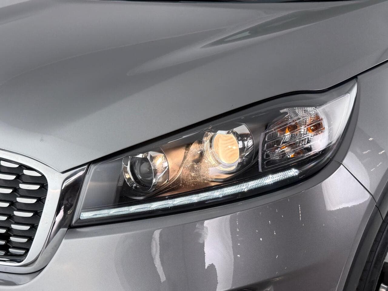Kia Sorento thumbnail Inconclusive