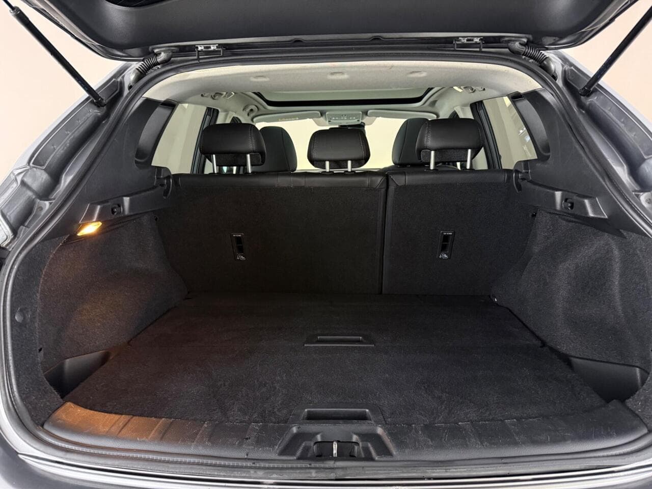 Nissan Qashqai thumbnail Boot