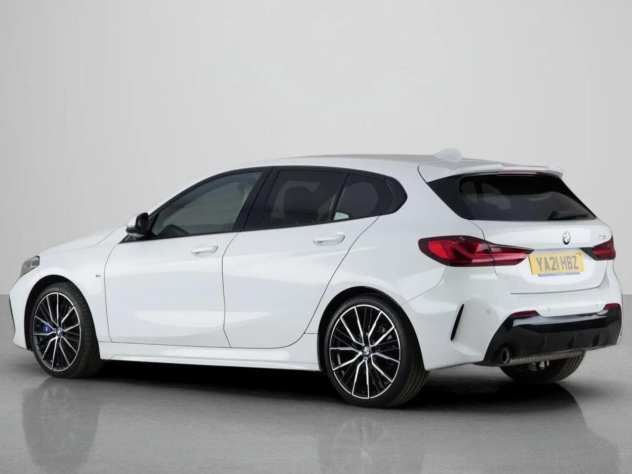 BMW 1 Series thumbnail Inconclusive