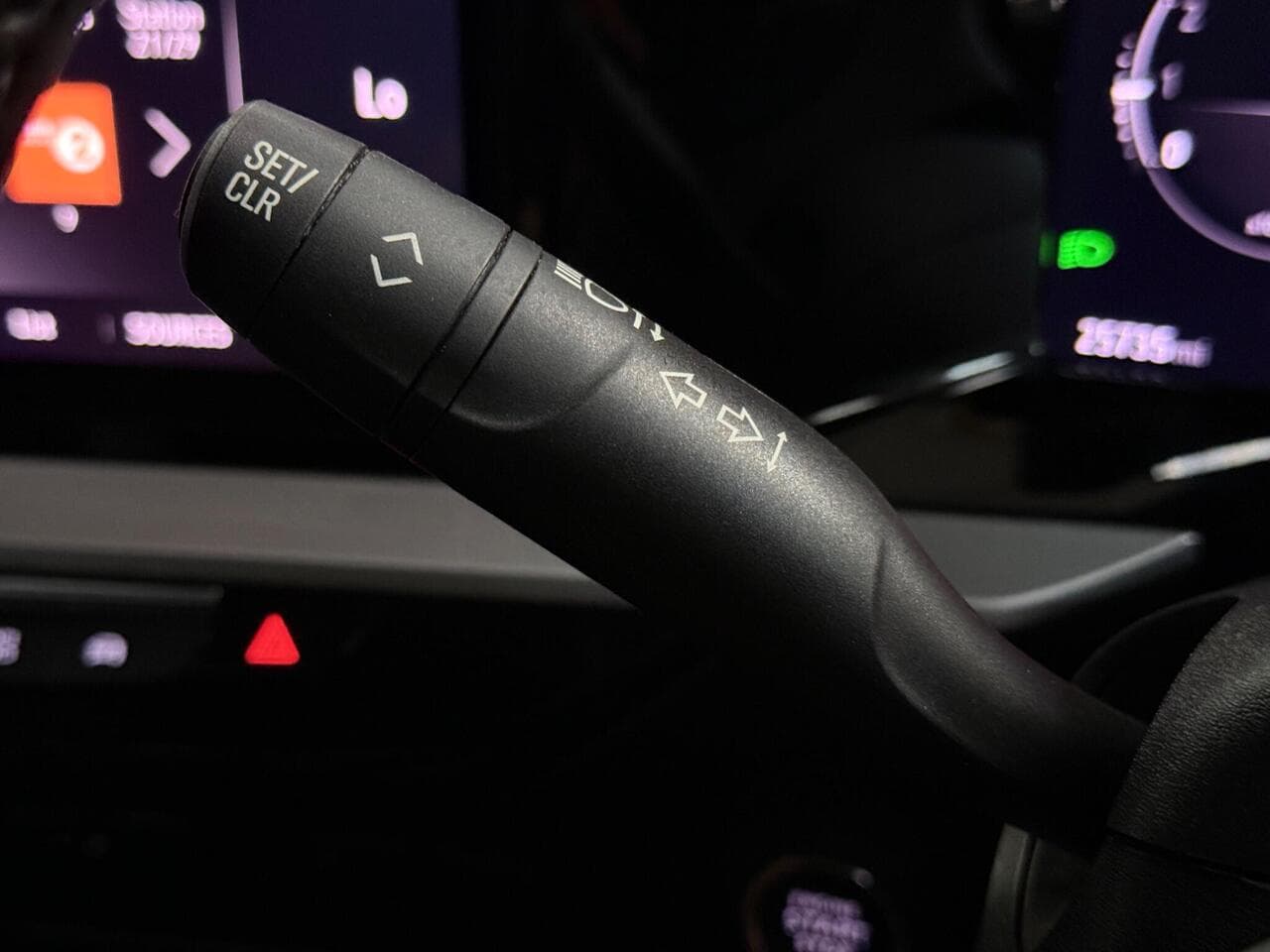 Vauxhall Mokka thumbnail Misc Controls